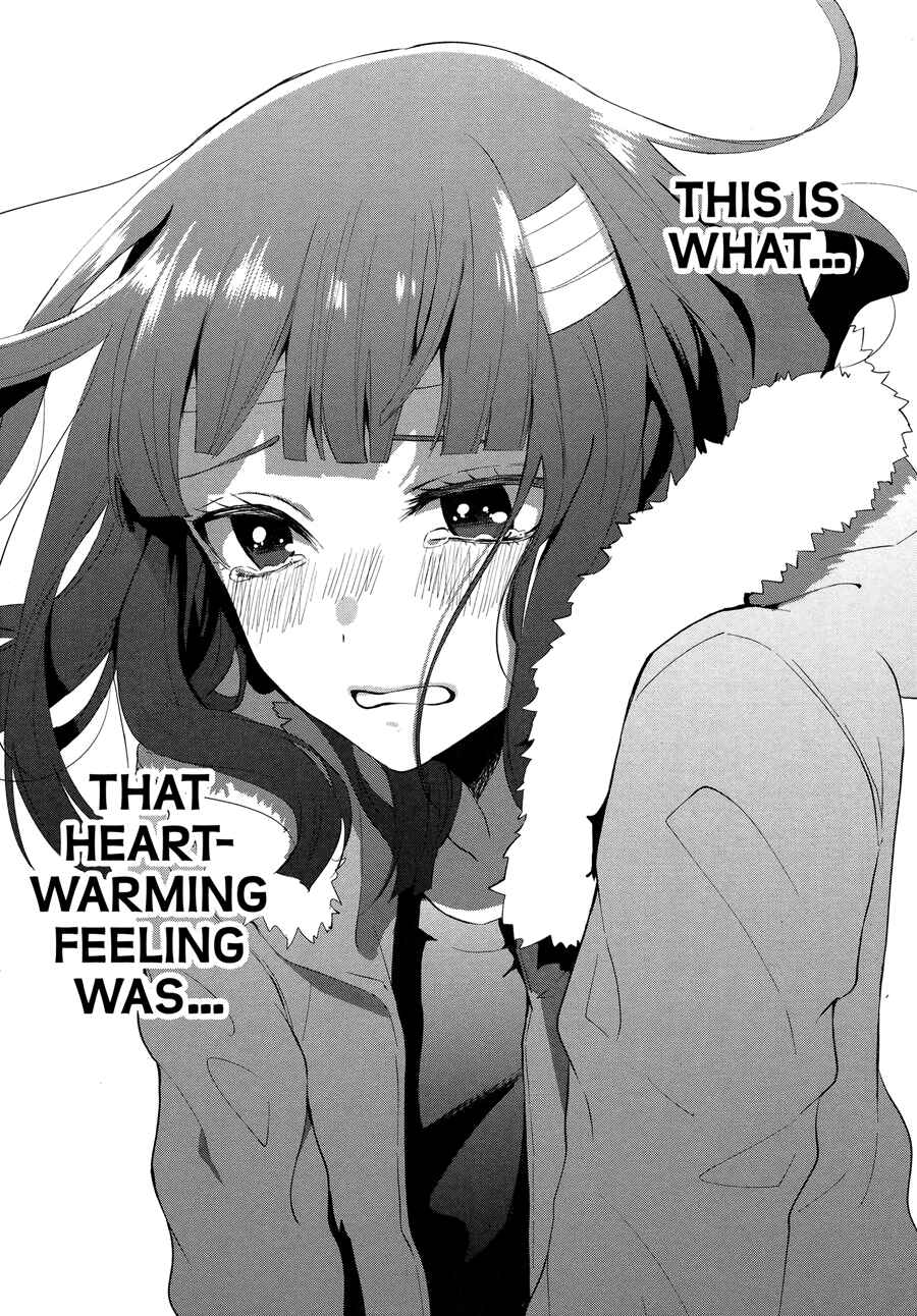 Sachiiro no One Room Chapter 6 - Page 17