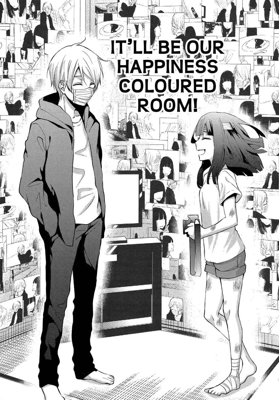 Sachiiro no One Room Chapter 6 - Page 24