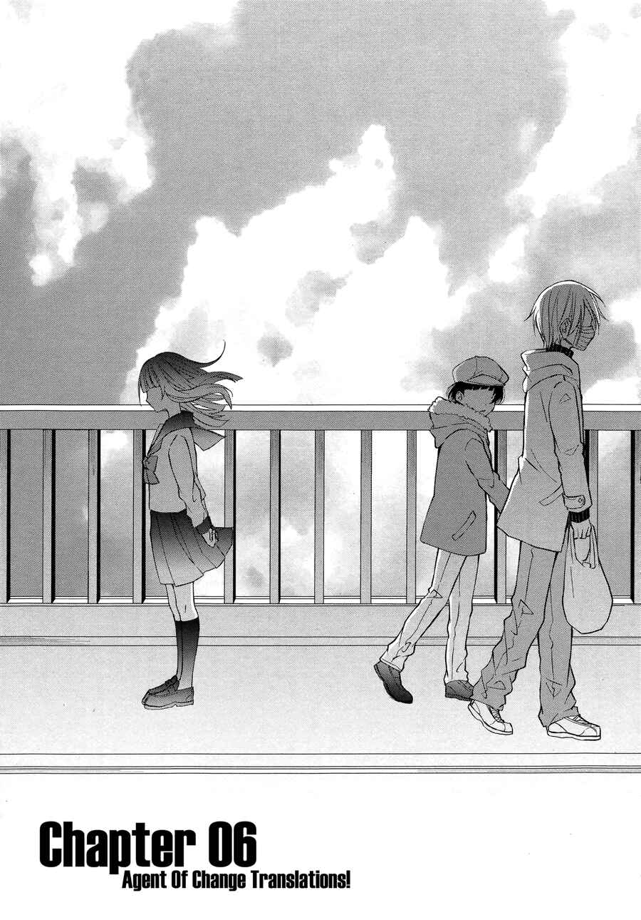Sachiiro no One Room Chapter 6 - Page 3