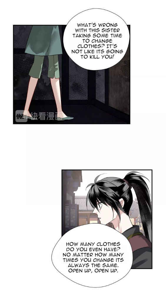Módào Zǔshī Chapter 103 - Page 10