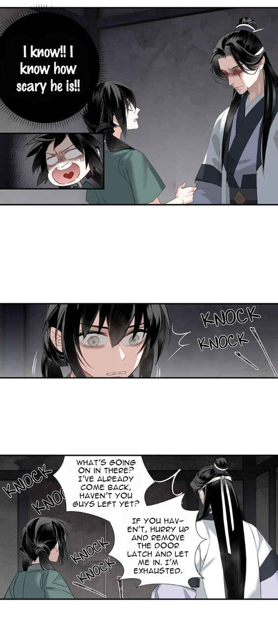 Módào Zǔshī Chapter 103 - Page 9