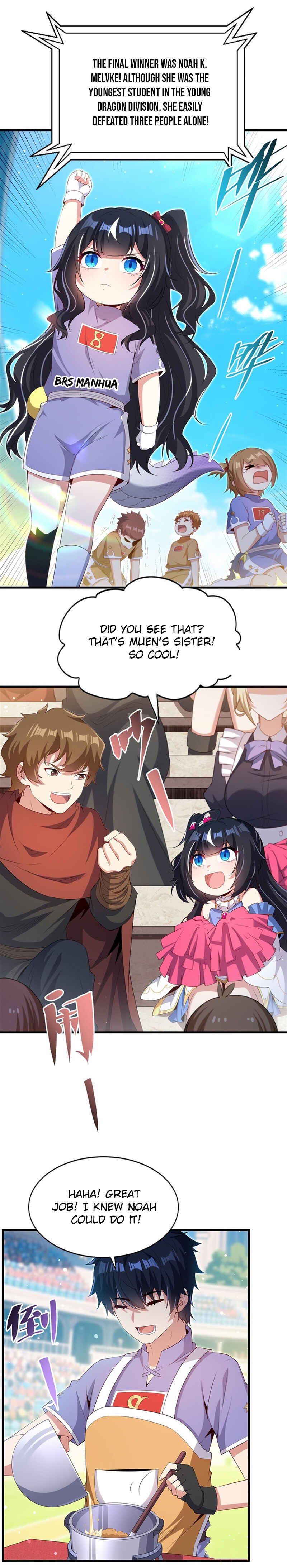 Bìzuǐ Èlóng Wǒ Bùxiǎng Zài Gēn Nǐ Dài Háizi Le Chapter 50 - Page 12