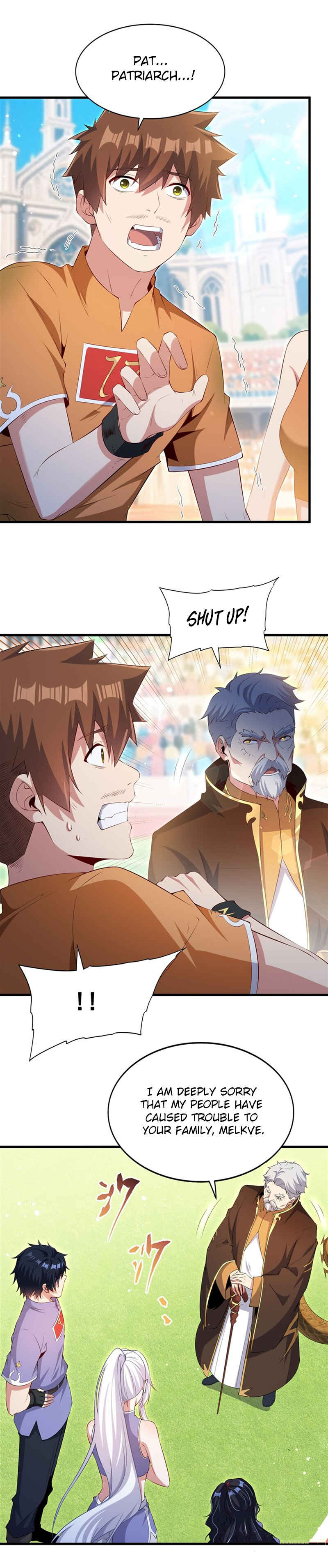 Bìzuǐ Èlóng Wǒ Bùxiǎng Zài Gēn Nǐ Dài Háizi Le Chapter 50 - Page 2