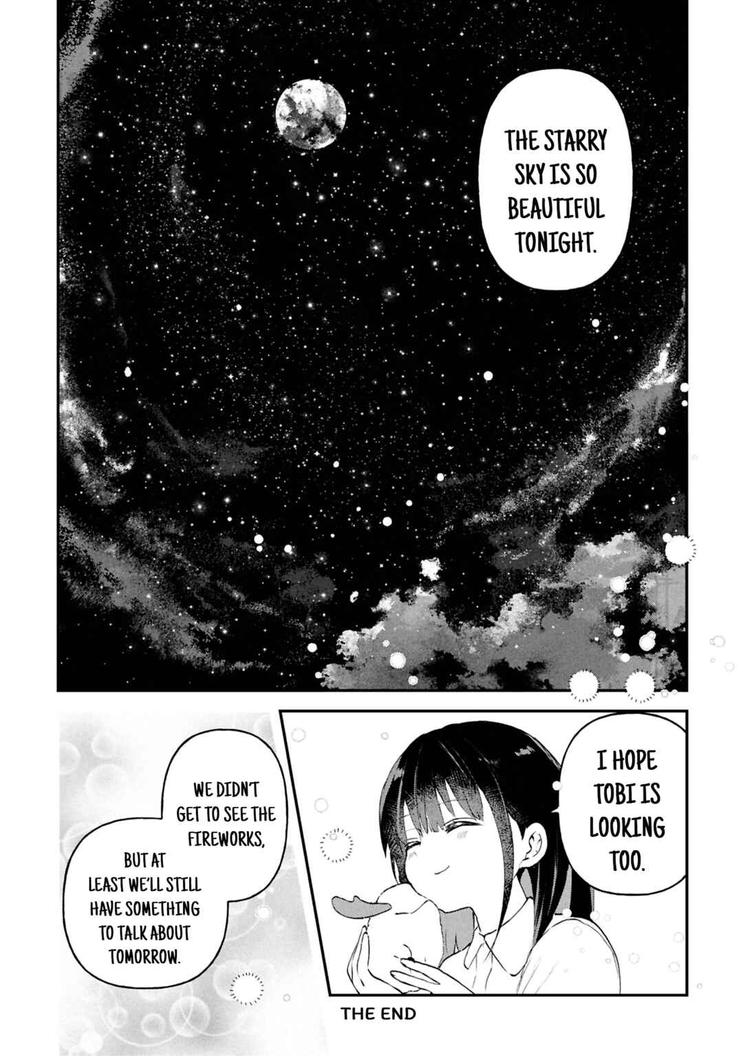 Inochi no Tabekata Chapter 10.5 - Page 6