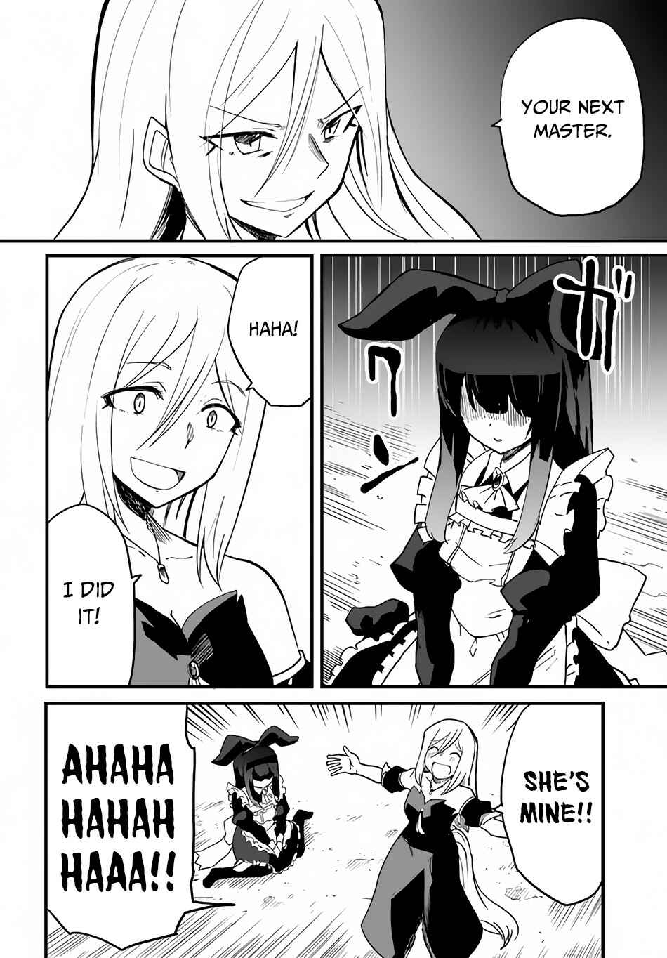 Magi Craft Meister Chapter 35 - Page 11