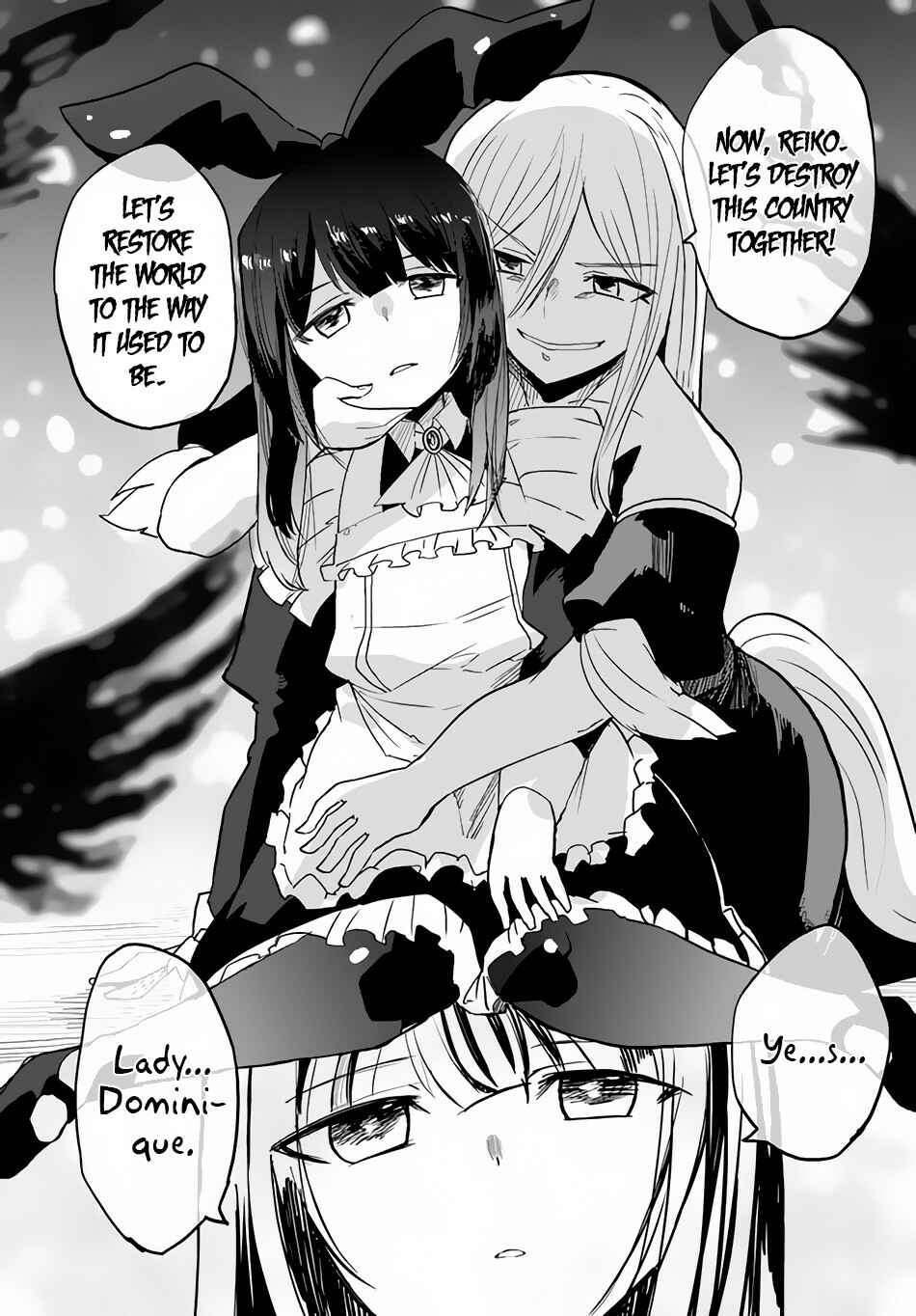 Magi Craft Meister Chapter 35 - Page 12