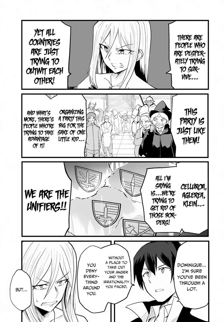 Magi Craft Meister Chapter 35 - Page 20