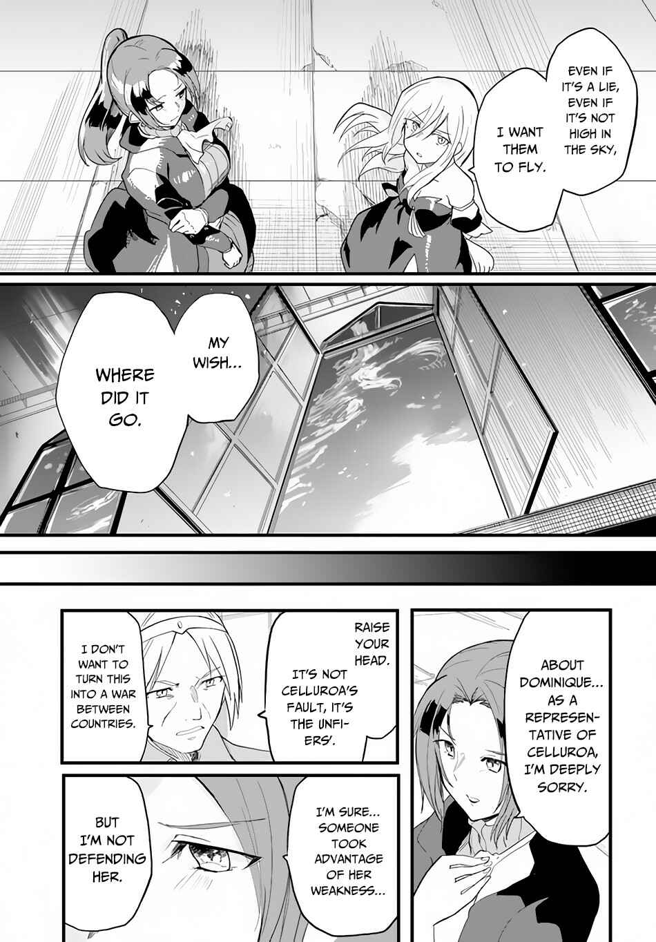 Magi Craft Meister Chapter 35 - Page 28