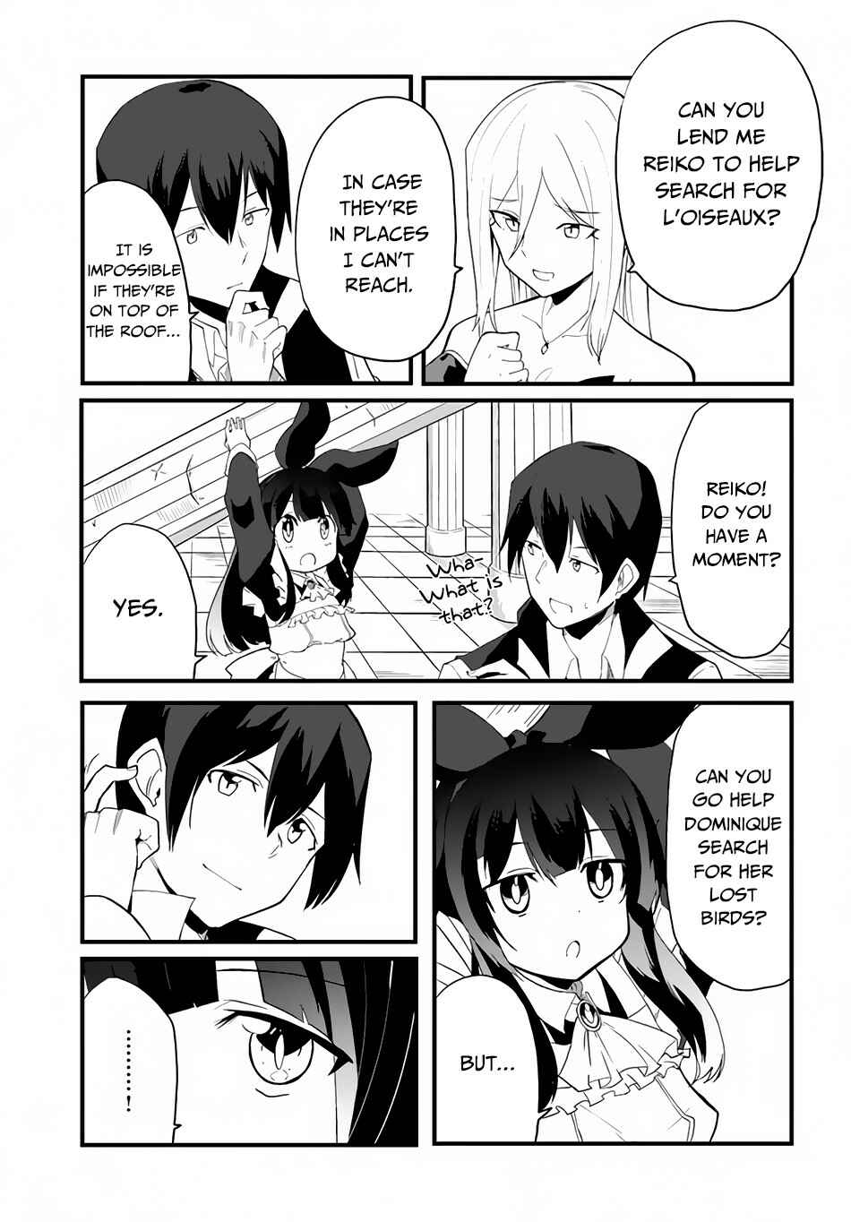 Magi Craft Meister Chapter 35 - Page 6