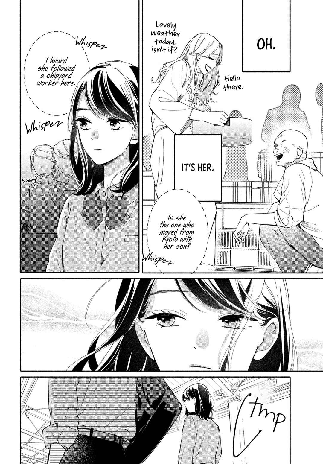 Nanji, Hoshi no Gotoku Chapter 1 - Page 22