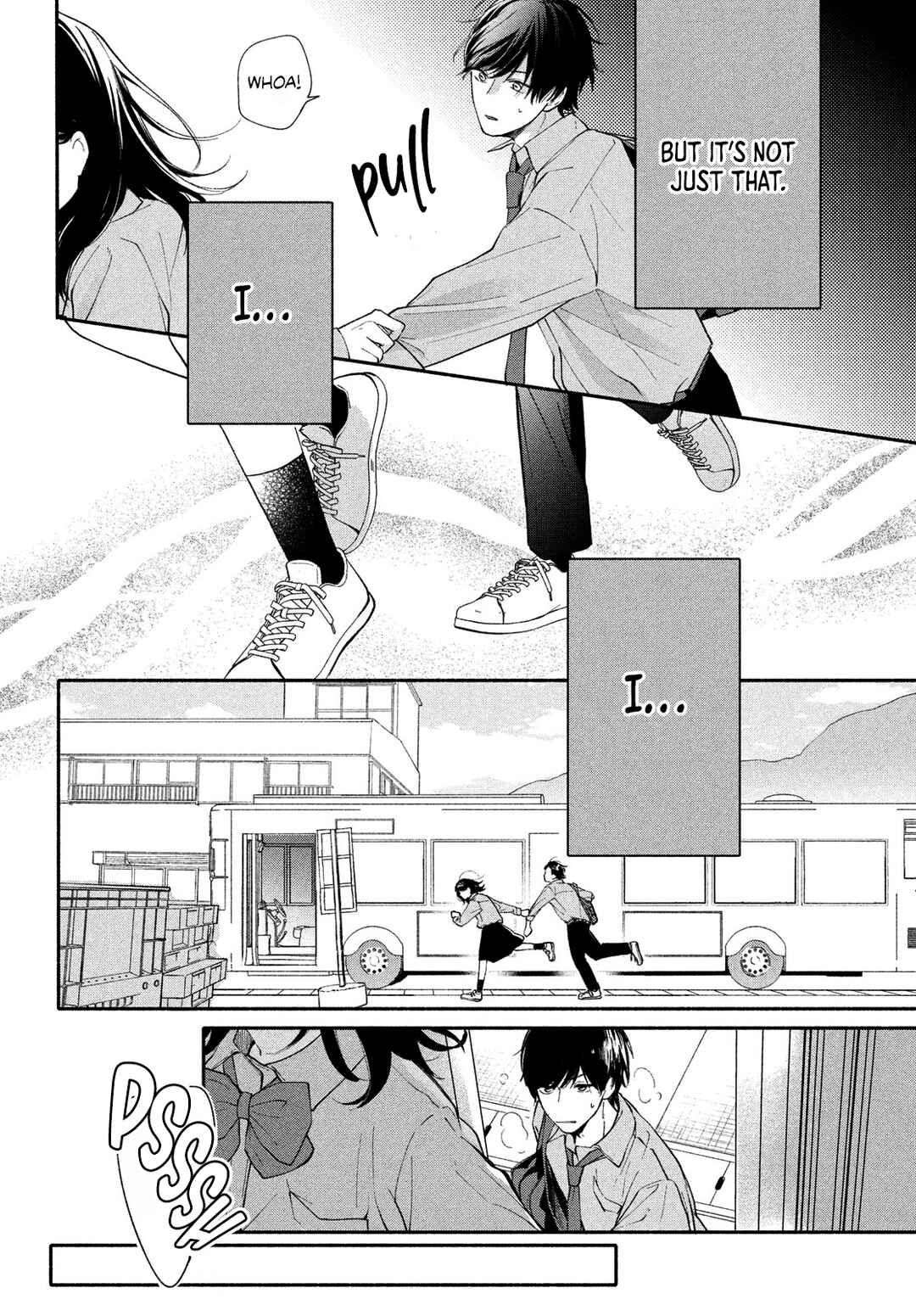 Nanji, Hoshi no Gotoku Chapter 1 - Page 30
