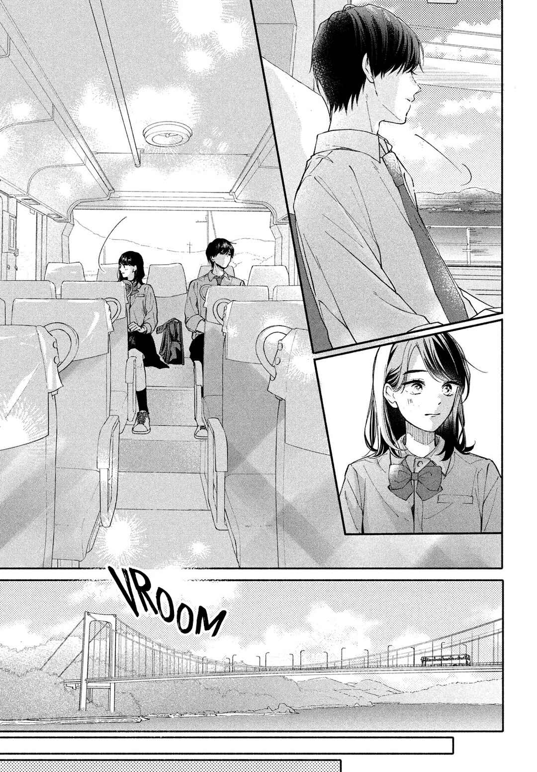 Nanji, Hoshi no Gotoku Chapter 1 - Page 33