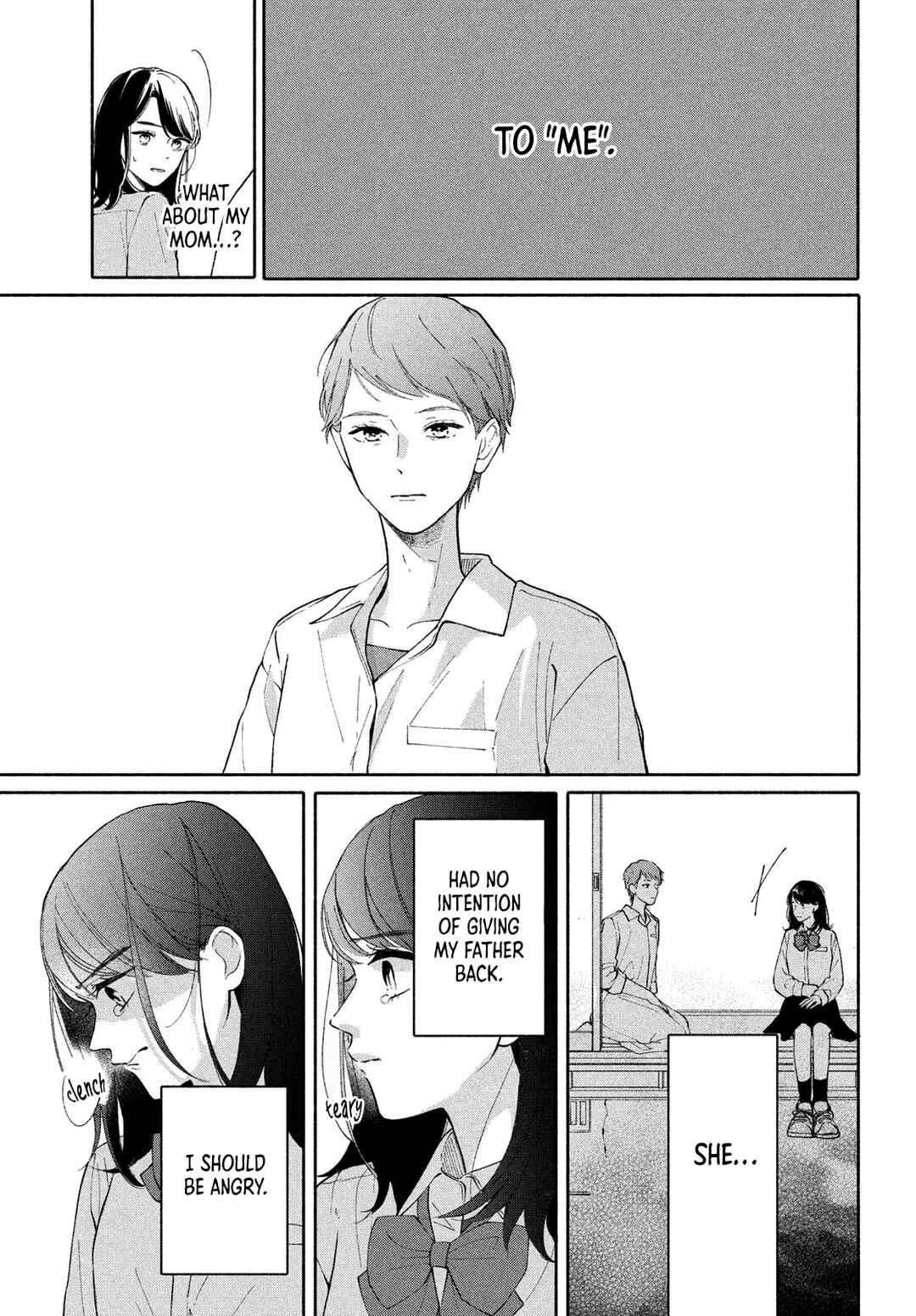 Nanji, Hoshi no Gotoku Chapter 1 - Page 39