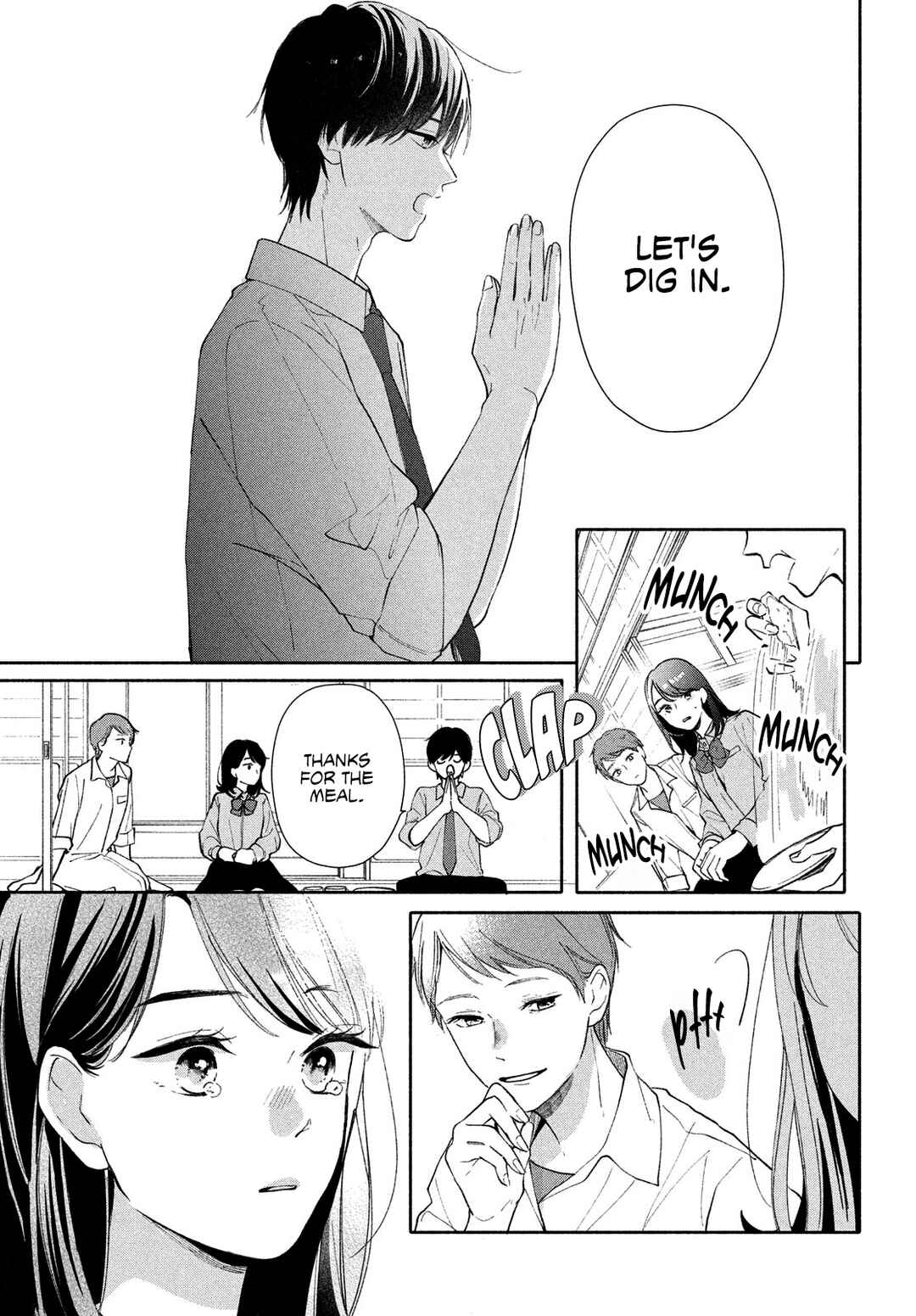 Nanji, Hoshi no Gotoku Chapter 1 - Page 41
