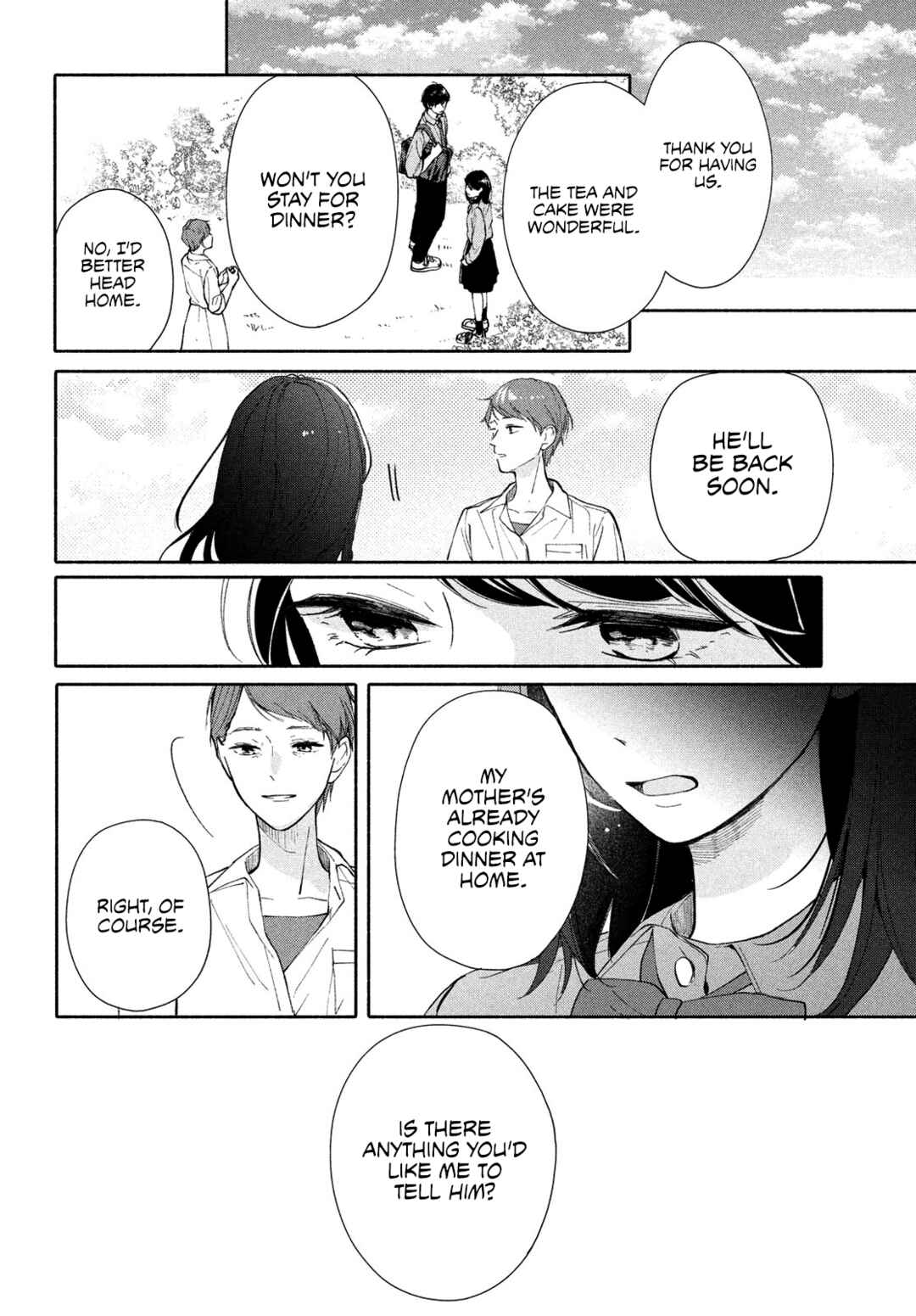 Nanji, Hoshi no Gotoku Chapter 1 - Page 42