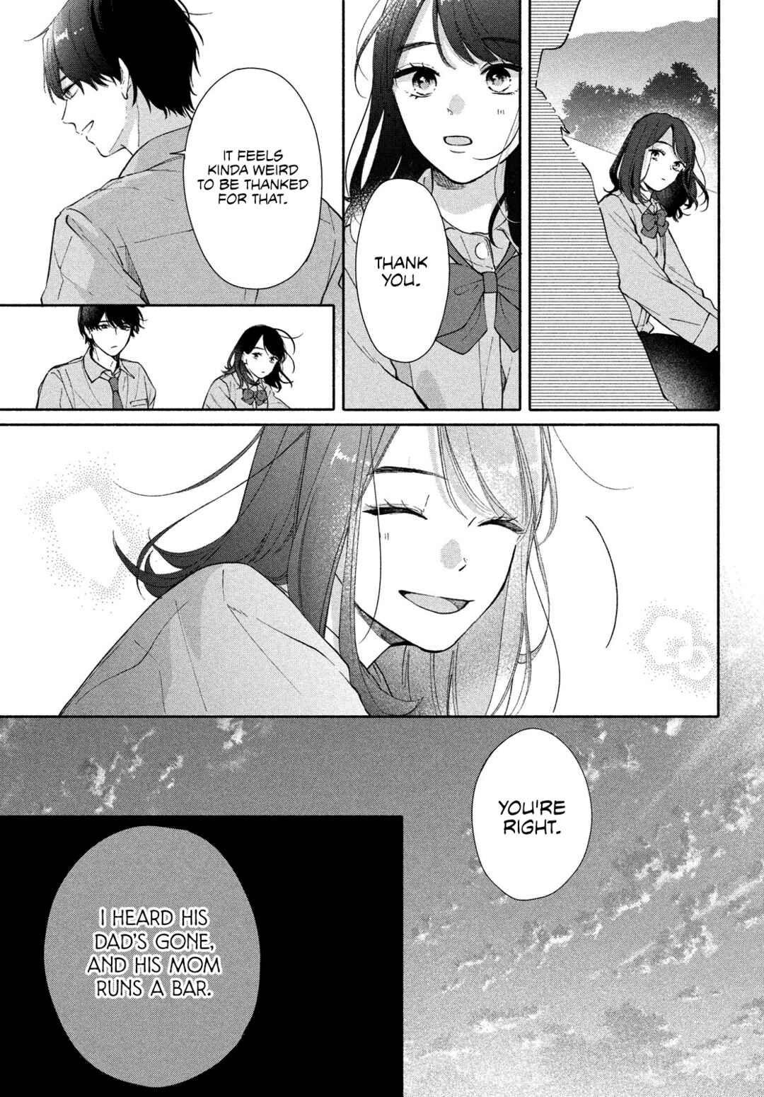 Nanji, Hoshi no Gotoku Chapter 1 - Page 47