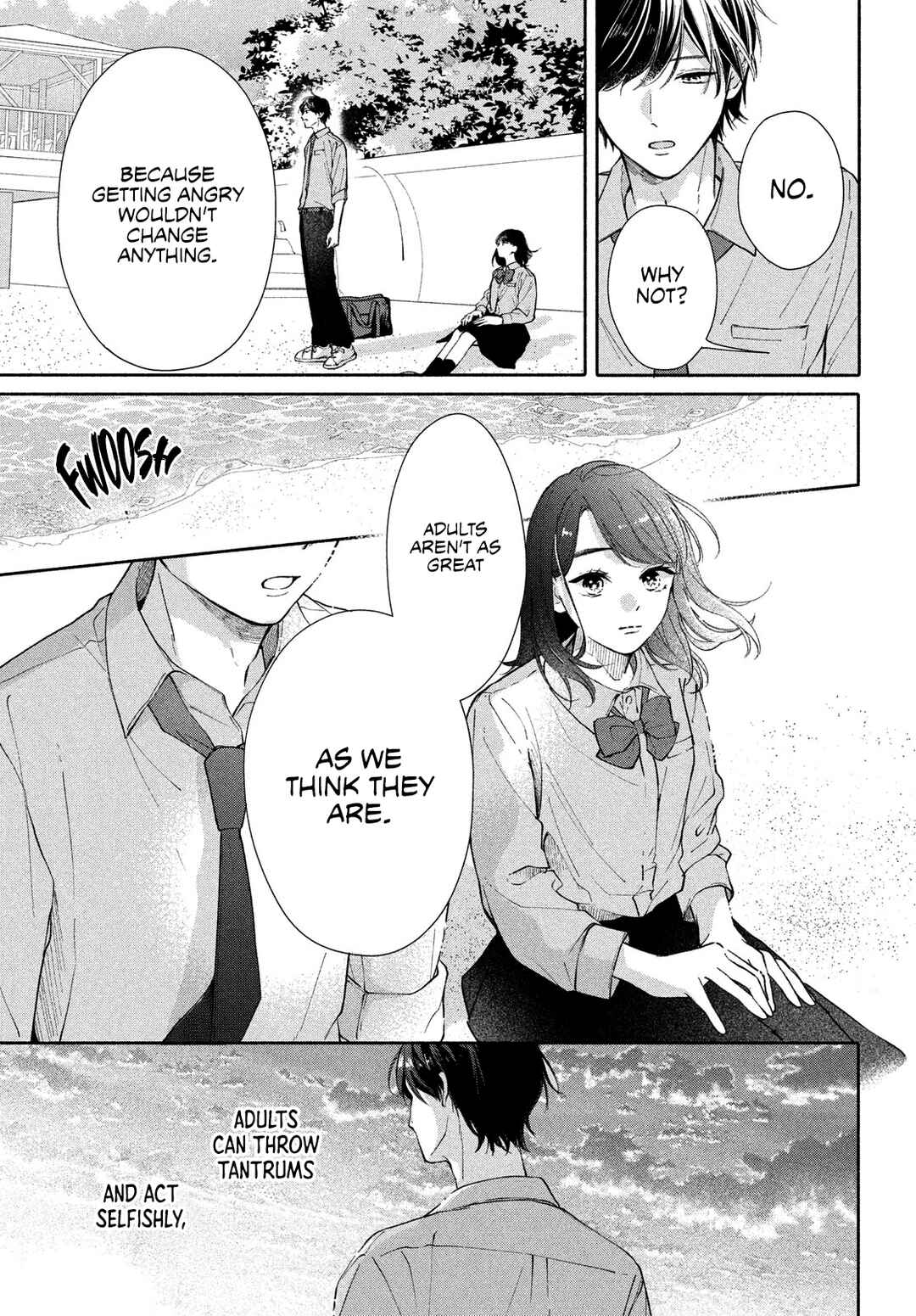 Nanji, Hoshi no Gotoku Chapter 1 - Page 51