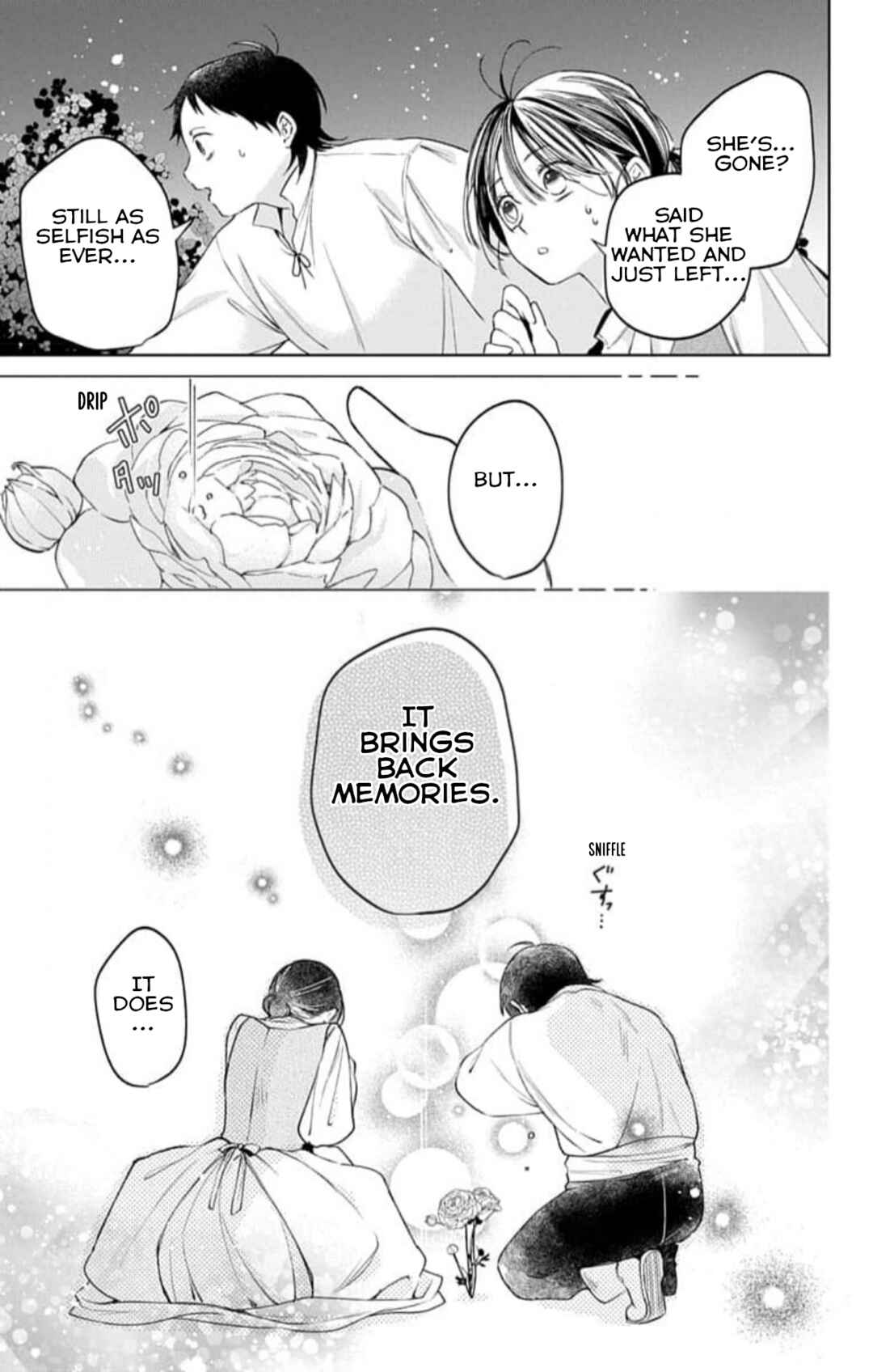 Yuureijou no Danna-sama Chapter 18 - Page 10