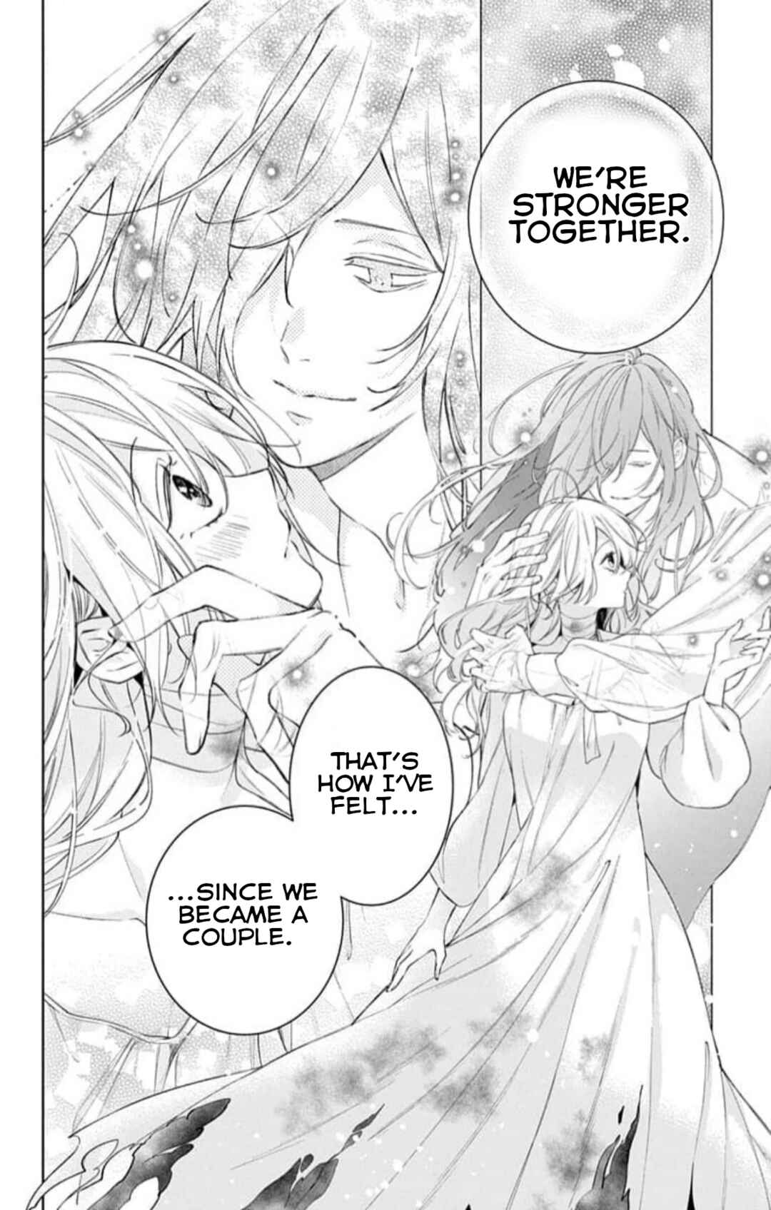 Yuureijou no Danna-sama Chapter 18 - Page 13