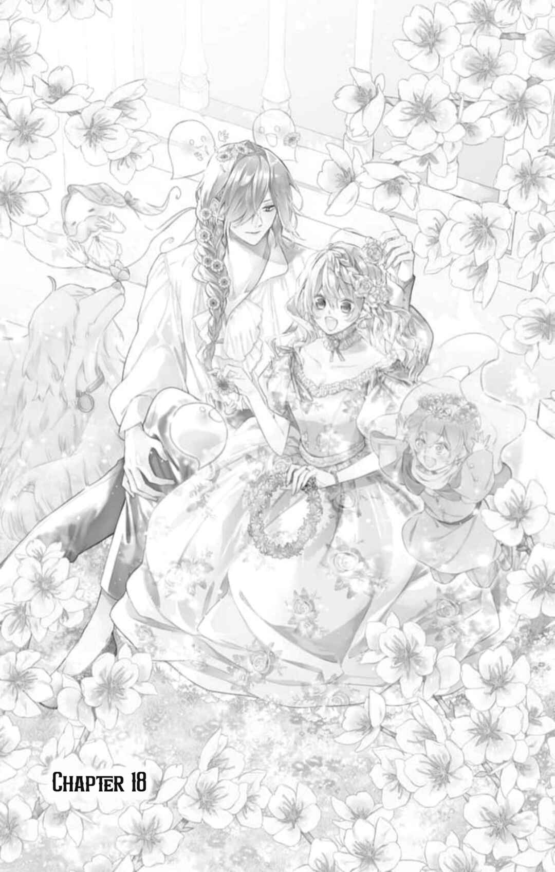 Yuureijou no Danna-sama Chapter 18 - Page 2