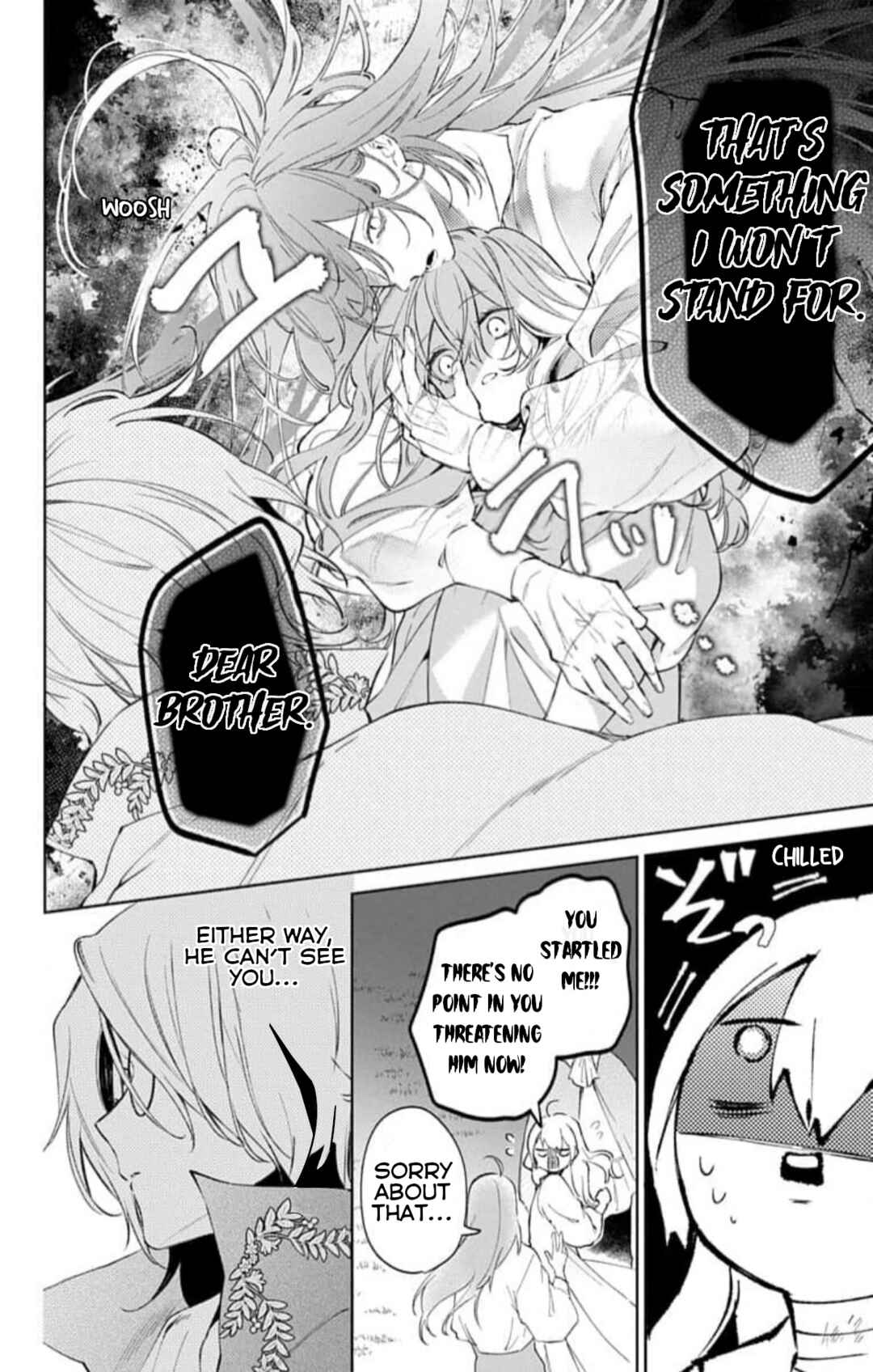 Yuureijou no Danna-sama Chapter 18 - Page 25