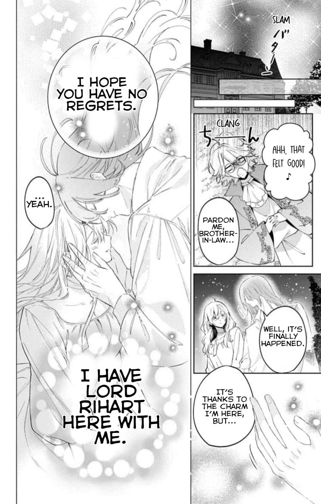 Yuureijou no Danna-sama Chapter 18 - Page 30