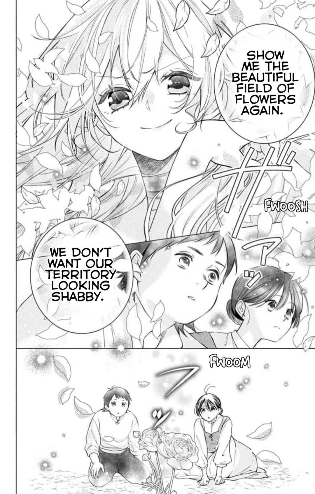 Yuureijou no Danna-sama Chapter 18 - Page 9