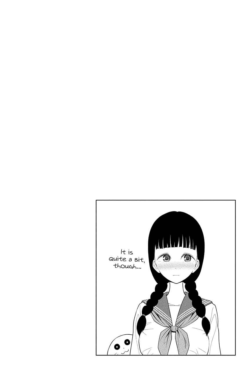 Yuugai Shitei Doukyuusei Chapter 35 - Page 8