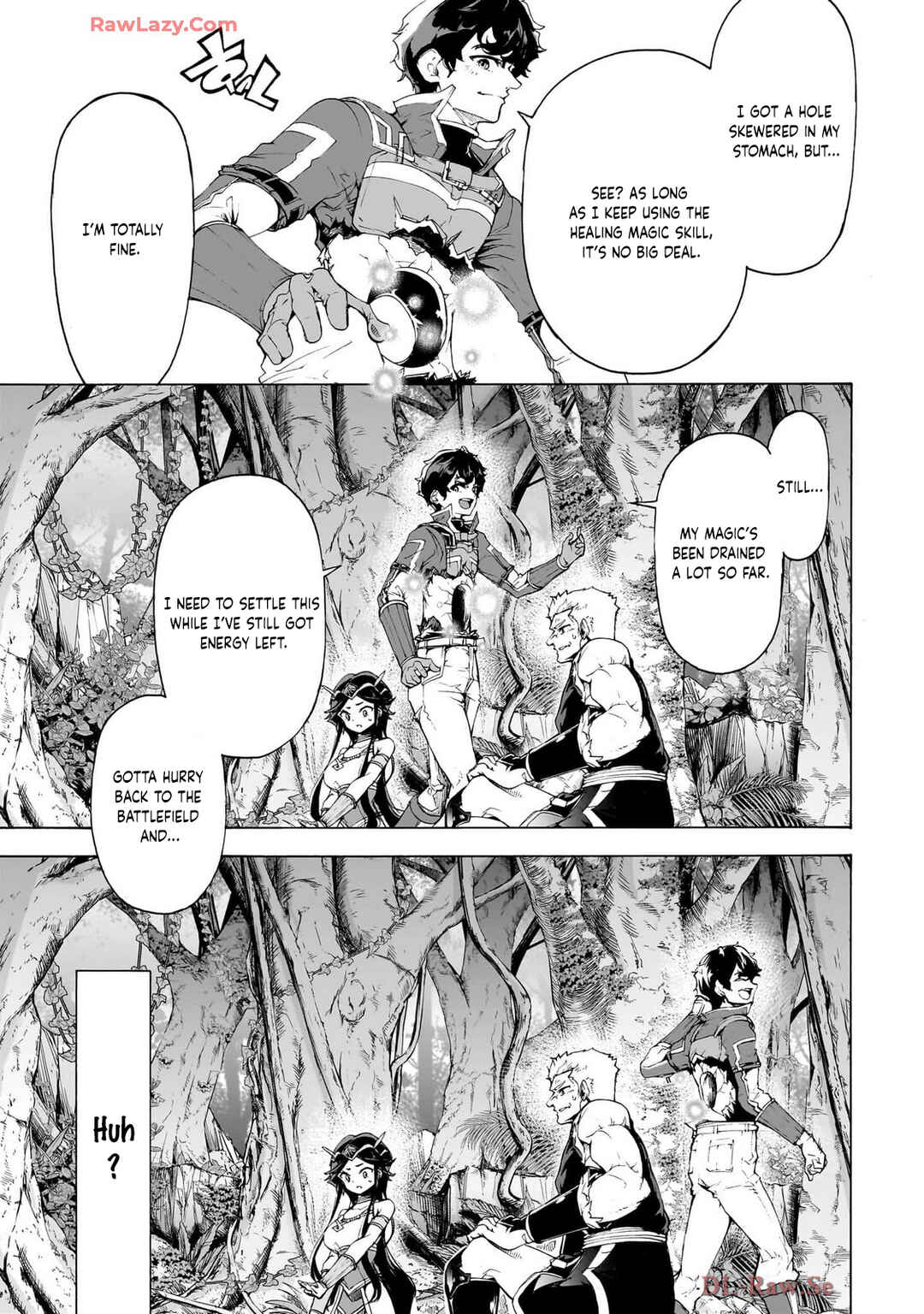 Inaka no Home Center Otoko no Jiyuu na Isekai Seikatsu Chapter 71 - Page 9