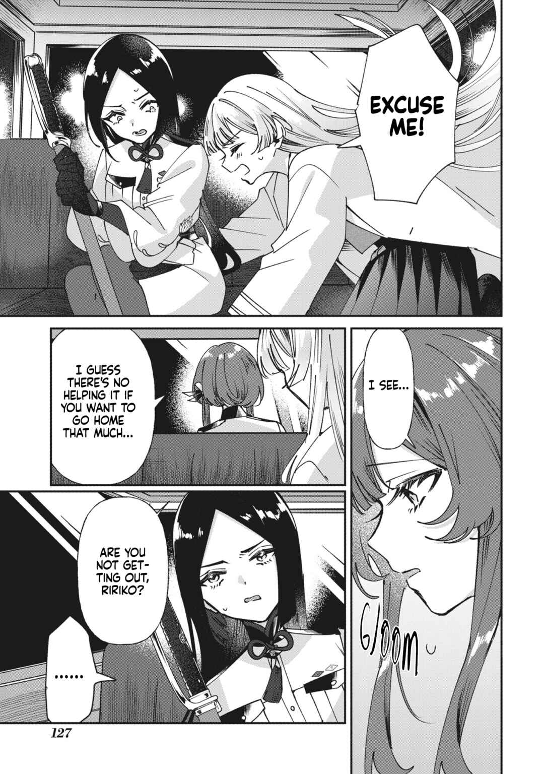 Shura no Hakoniwa Chapter 5 - Page 11