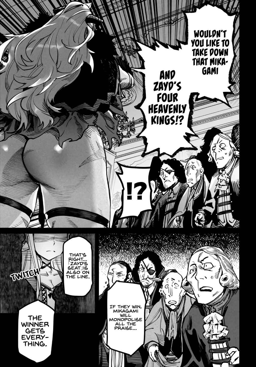 Tensei Coliseum: Saijaku Skill de Saikyou no Onna-tachi o Koryaku Shite Dorei Harem Tsukurimasu Chapter 18 - Page 10