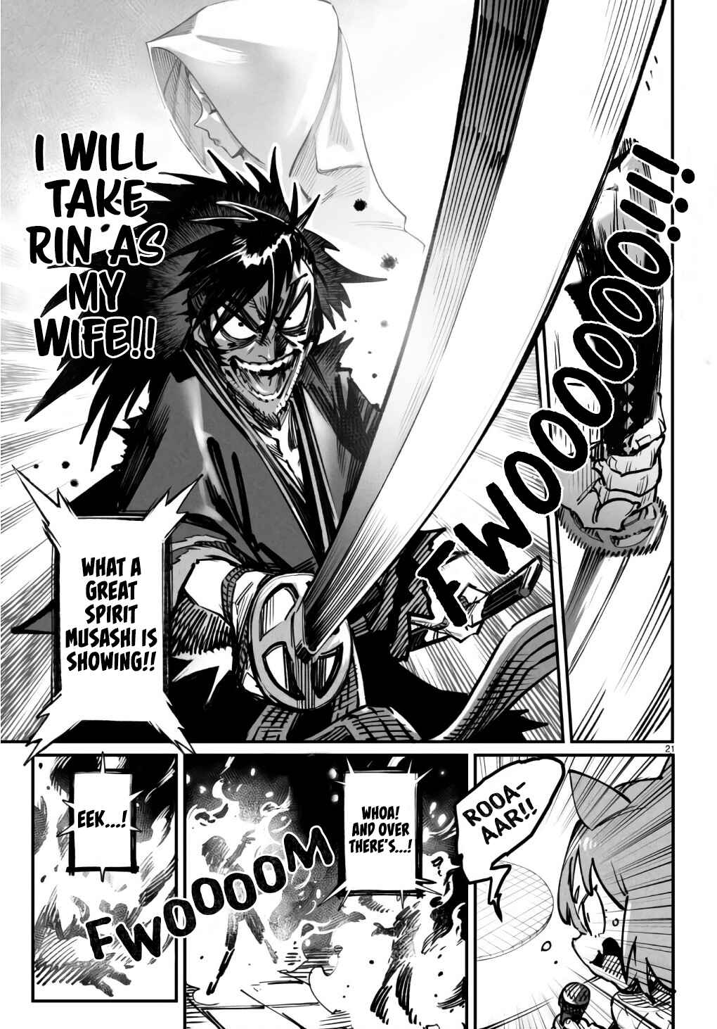 Tensei Coliseum: Saijaku Skill de Saikyou no Onna-tachi o Koryaku Shite Dorei Harem Tsukurimasu Chapter 18 - Page 22
