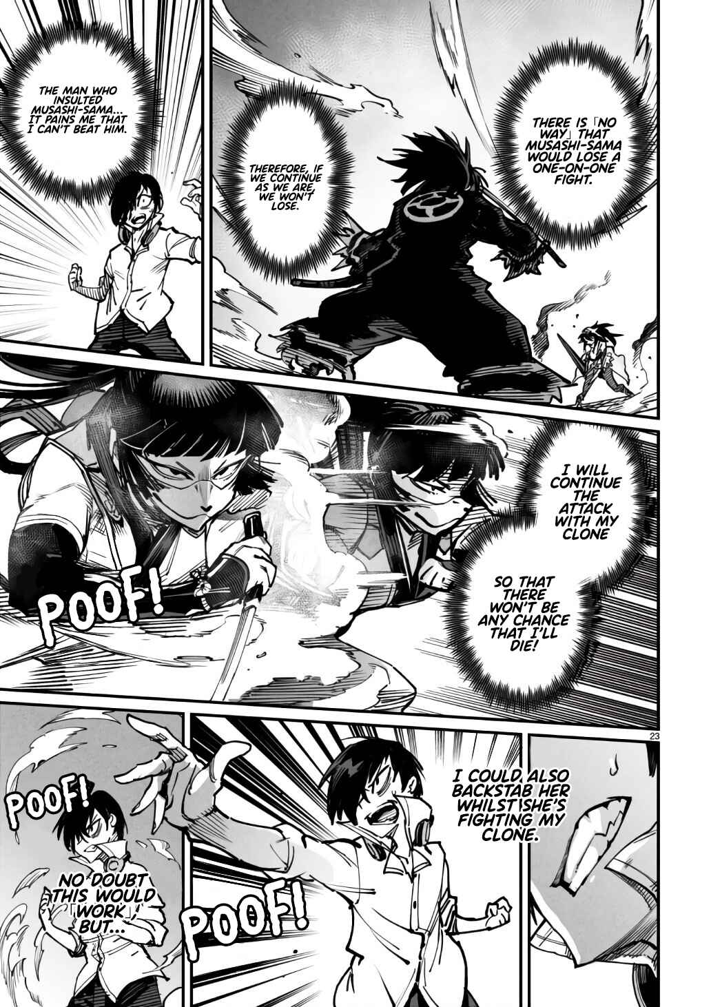Tensei Coliseum: Saijaku Skill de Saikyou no Onna-tachi o Koryaku Shite Dorei Harem Tsukurimasu Chapter 18 - Page 24