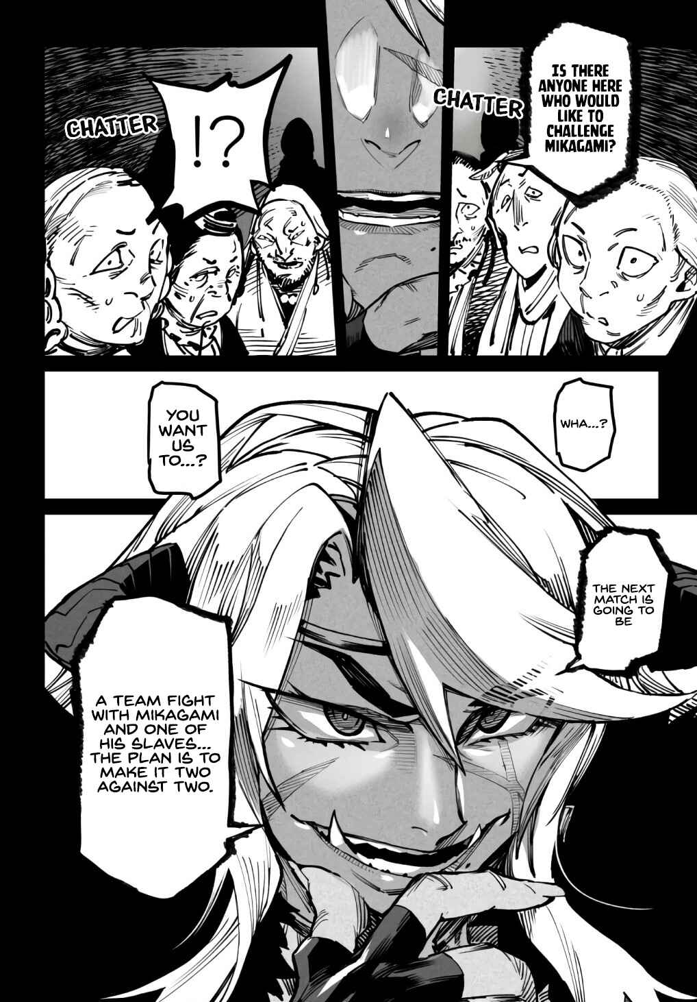 Tensei Coliseum: Saijaku Skill de Saikyou no Onna-tachi o Koryaku Shite Dorei Harem Tsukurimasu Chapter 18 - Page 9