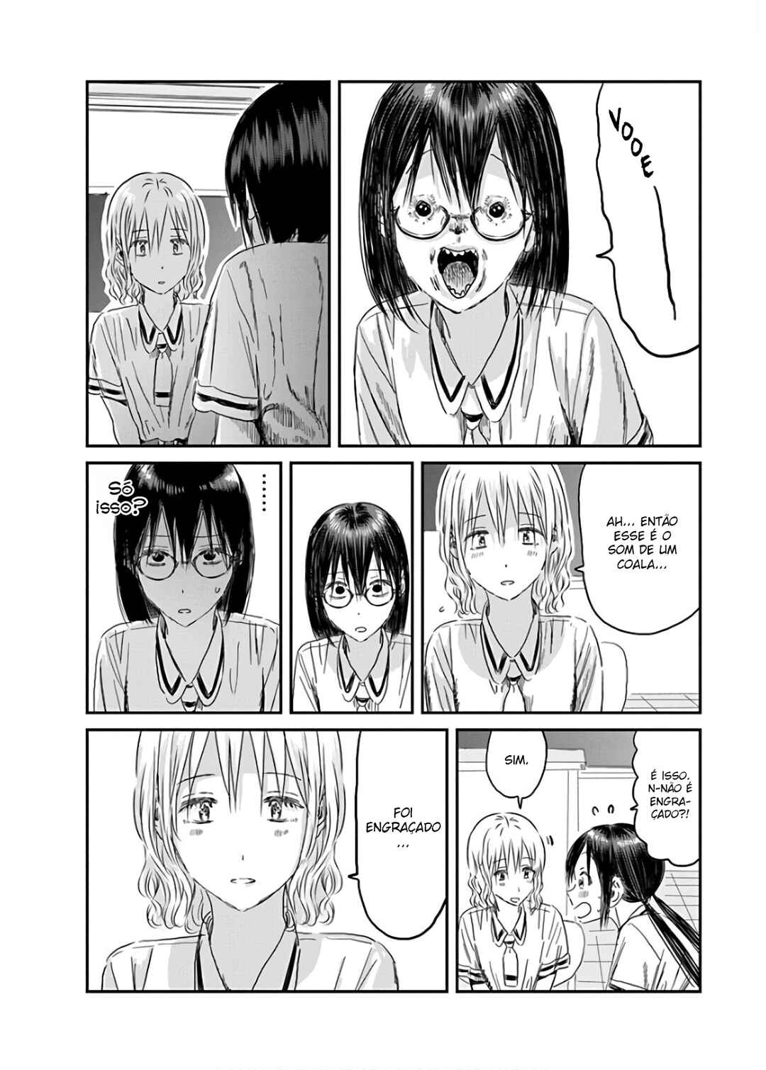 Asobi Asobase Chapter 118 - Page 13