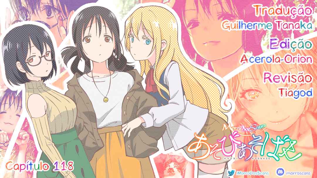 Asobi Asobase Chapter 118 - Page 18