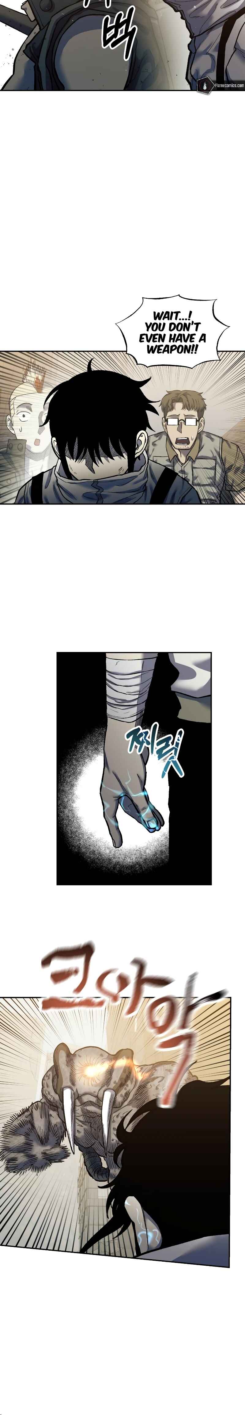 Jongmal eseo Saranamgi Chapter 28 - Page 18