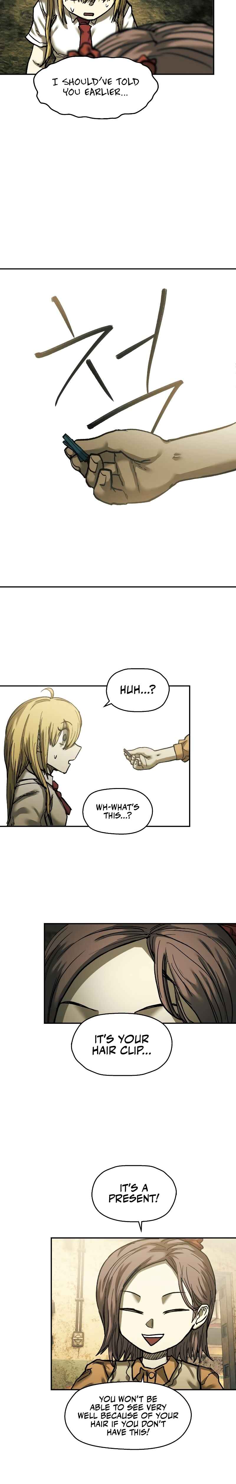Jongmal eseo Saranamgi Chapter 28 - Page 35