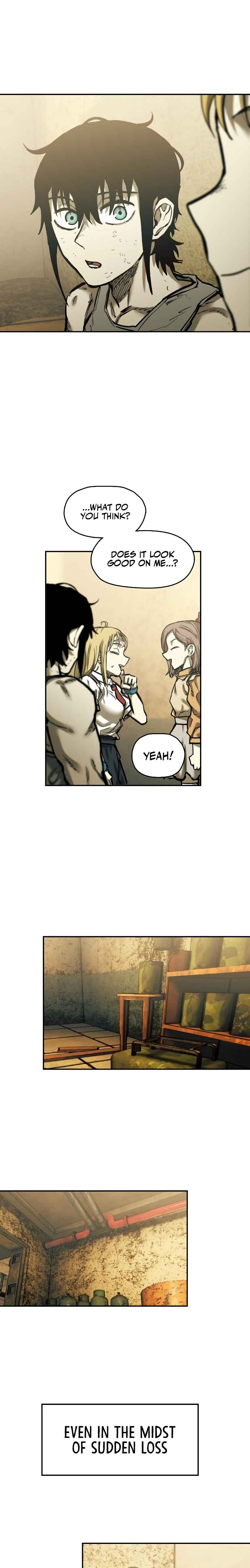 Jongmal eseo Saranamgi Chapter 28 - Page 38