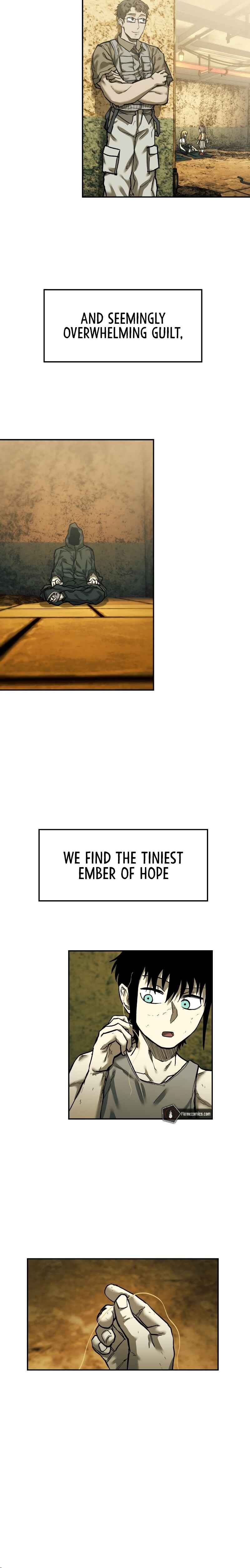 Jongmal eseo Saranamgi Chapter 28 - Page 39