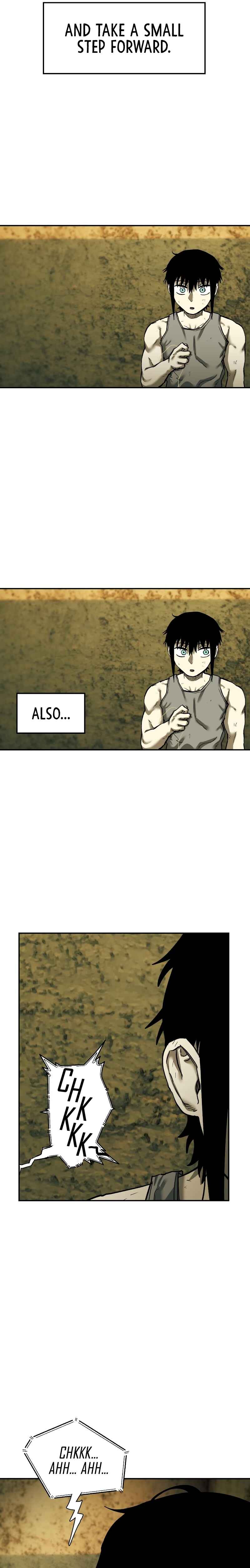 Jongmal eseo Saranamgi Chapter 28 - Page 40