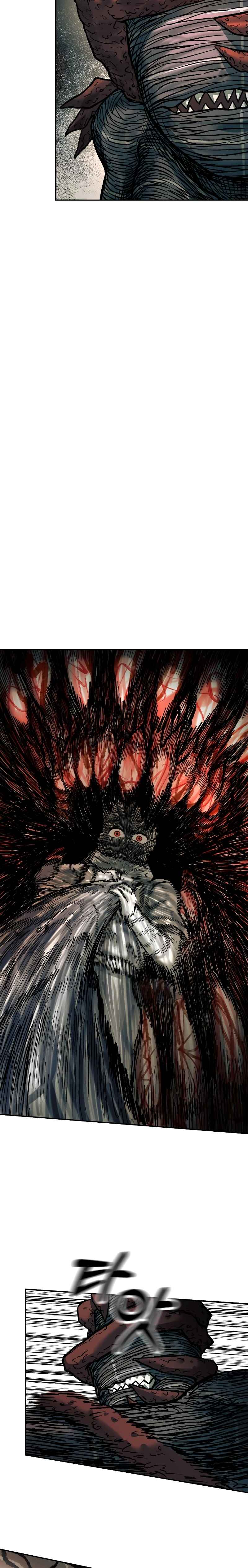 Jongmal eseo Saranamgi Chapter 28 - Page 5