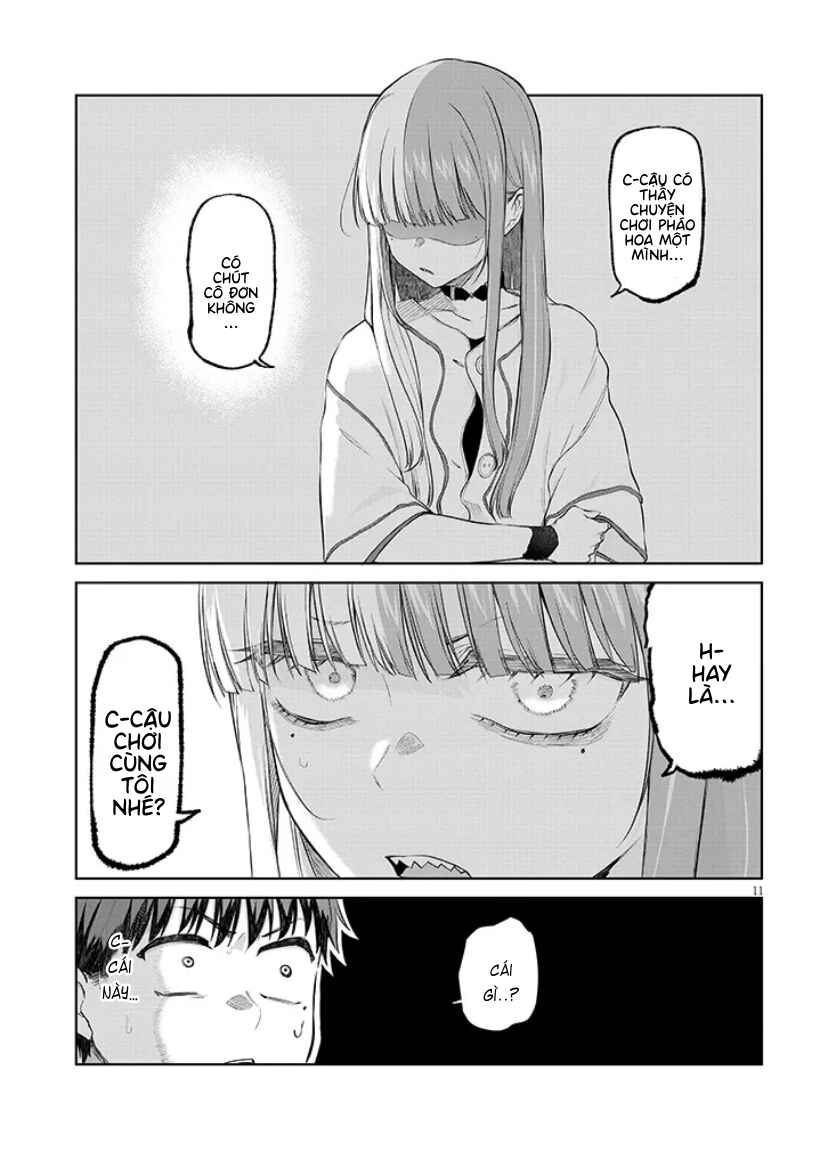 Idol Yameru kedo Kekkon Shitekuremasu ka!? Chapter 15.1 - Page 11