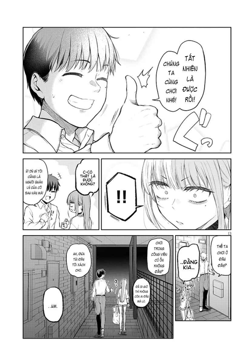 Idol Yameru kedo Kekkon Shitekuremasu ka!? Chapter 15.1 - Page 13
