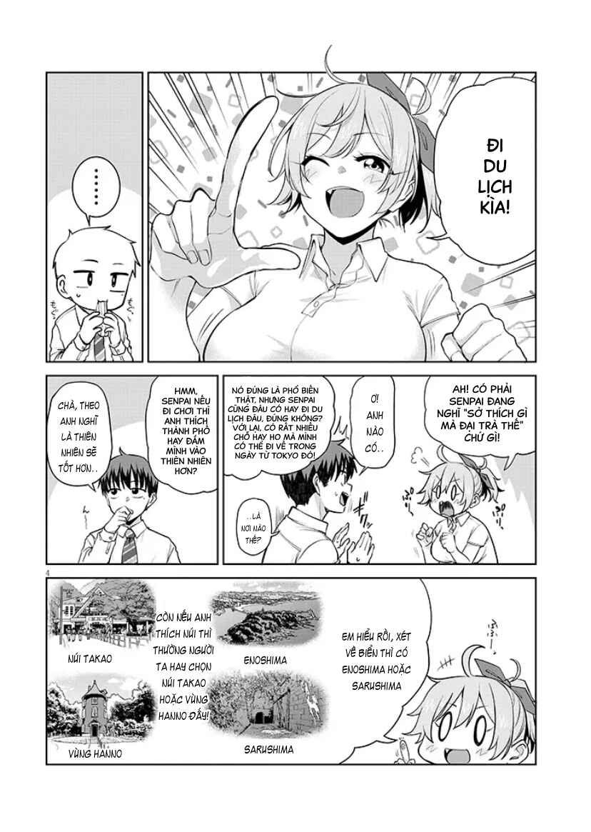 Idol Yameru kedo Kekkon Shitekuremasu ka!? Chapter 15.1 - Page 4