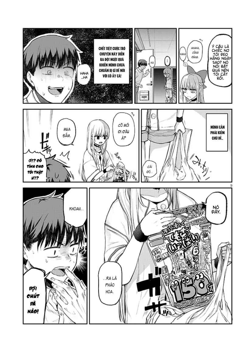Idol Yameru kedo Kekkon Shitekuremasu ka!? Chapter 15.1 - Page 9