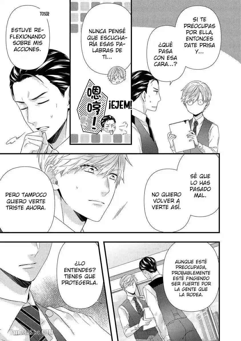 -50kg Cinderella Chapter 26 - Page 21