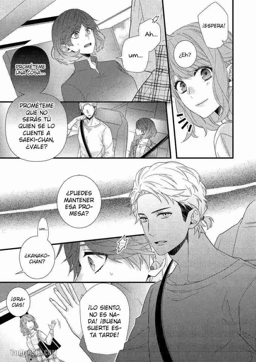 -50kg Cinderella Chapter 26 - Page 3