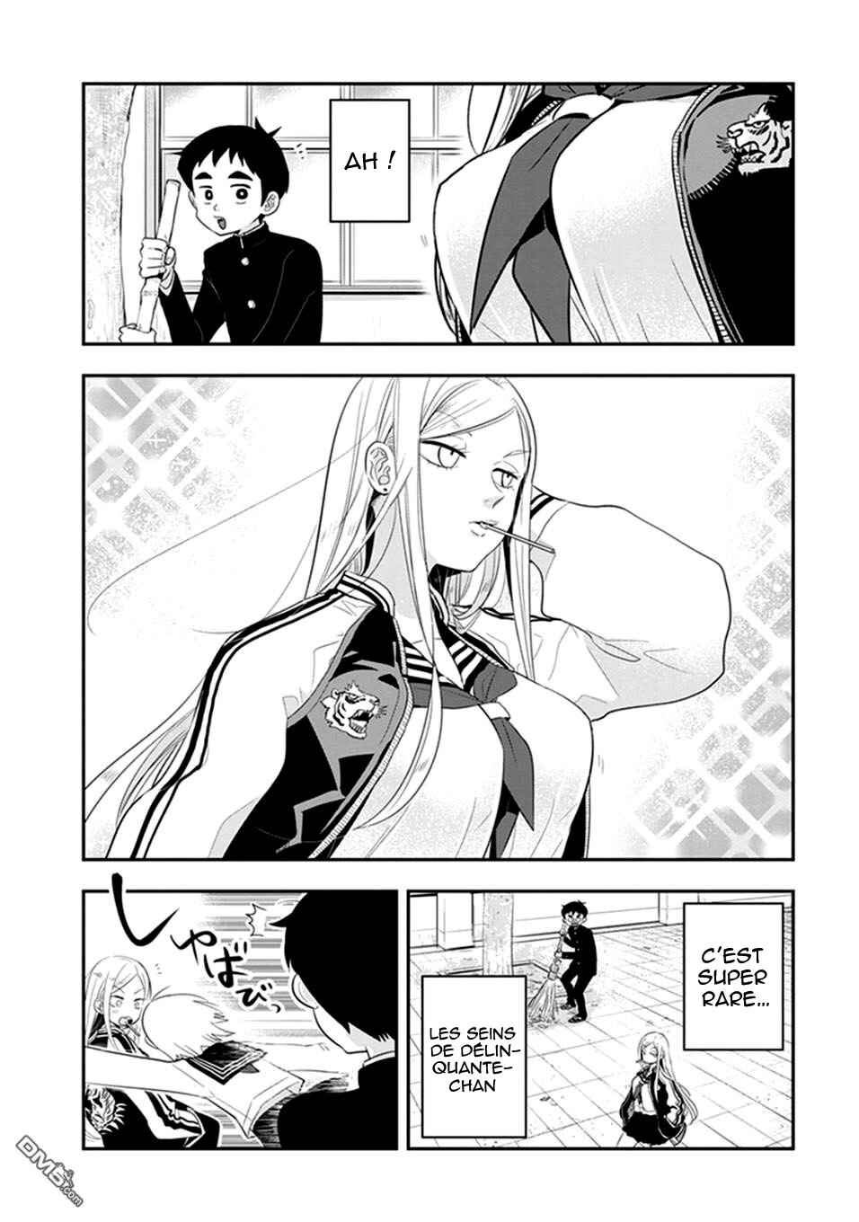 Giri-Giri Saegiru Katagirisan Chapter 21 - Page 2