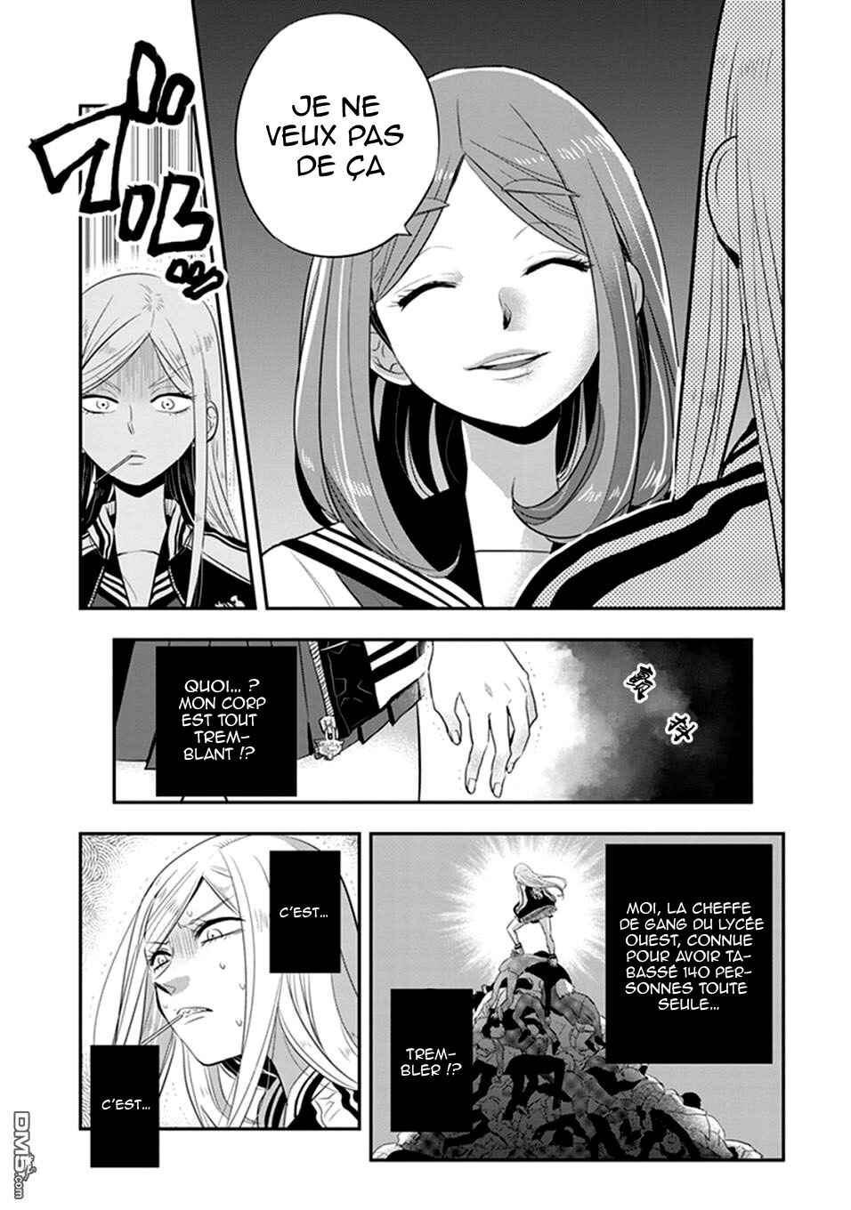 Giri-Giri Saegiru Katagirisan Chapter 21 - Page 7